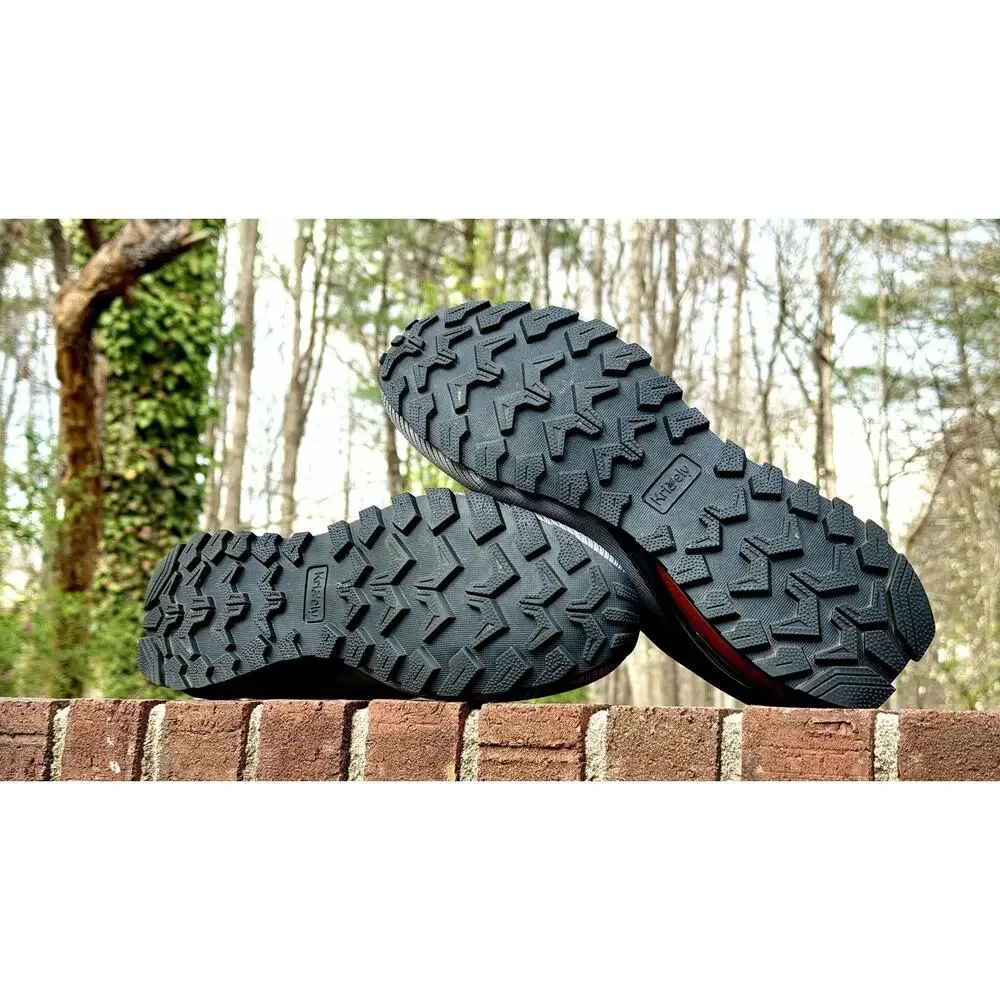 Kricely Men's Trail Running Shoes Walking Hiking Sneakers Sz 12 Men / Worn Once! - Picture 3 of 16